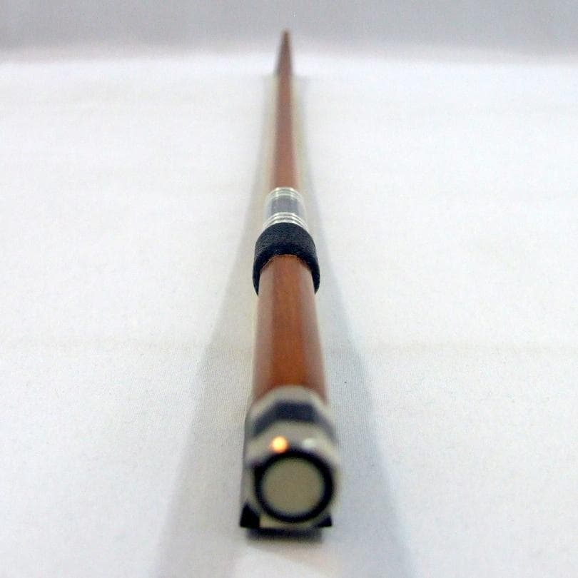 鈴木バイオリン 1/10 No220 1973年 未使用弓 ケース メンテ済