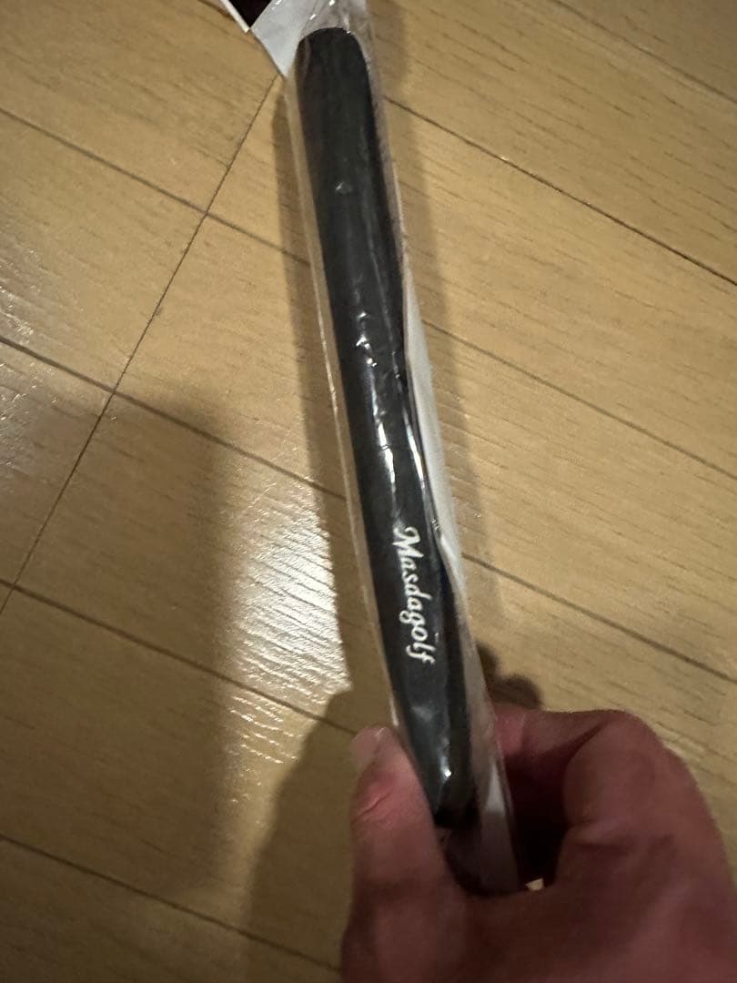 Masda Golfickers マスダゴルフ&ゴルフィッカーズ コラボパター