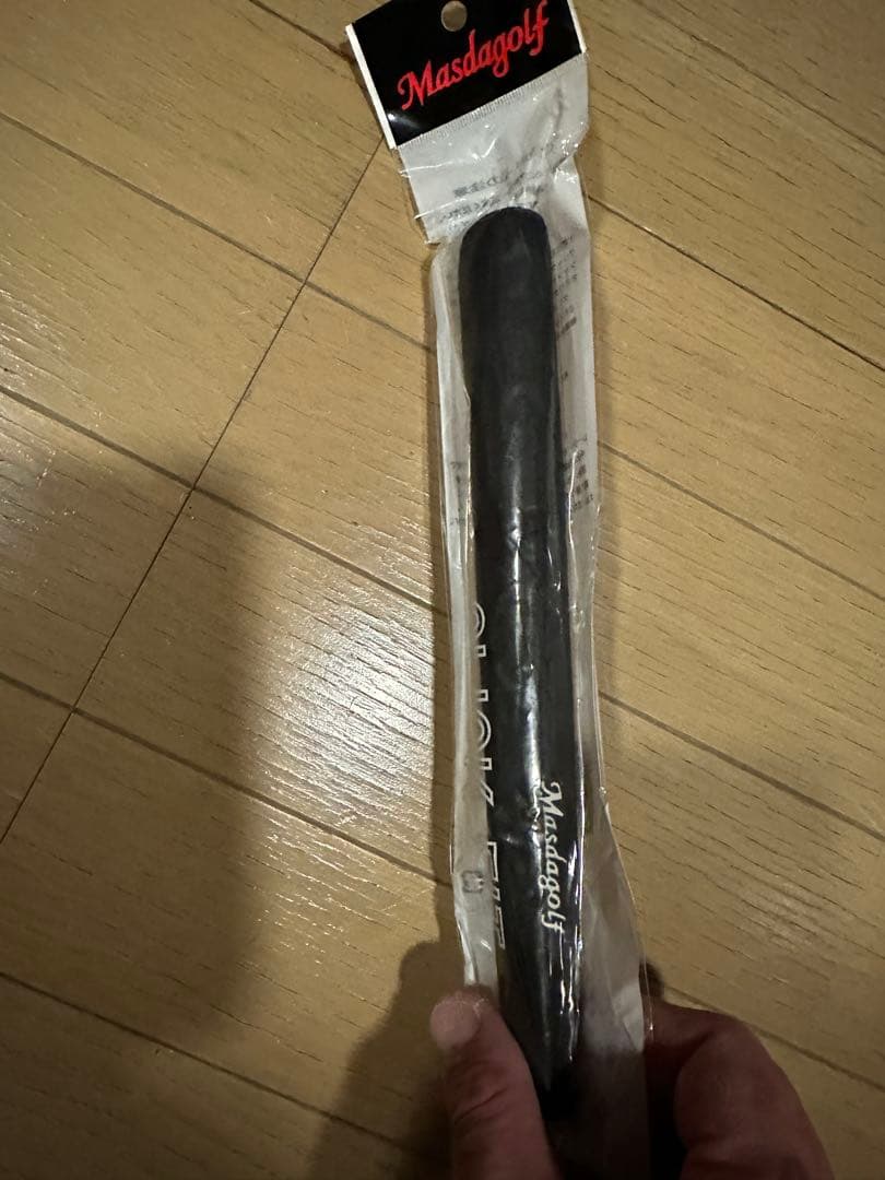 Masda Golfickers マスダゴルフ&ゴルフィッカーズ コラボパター