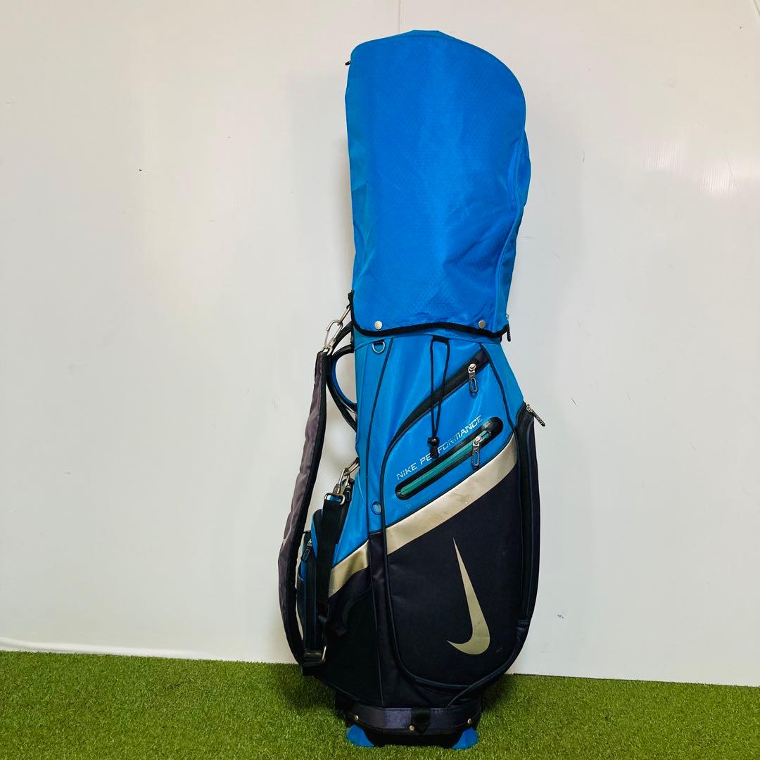 廃盤品 NIKE 14分割 キャディバッグ メンズ ゴルフ キャディバッグ