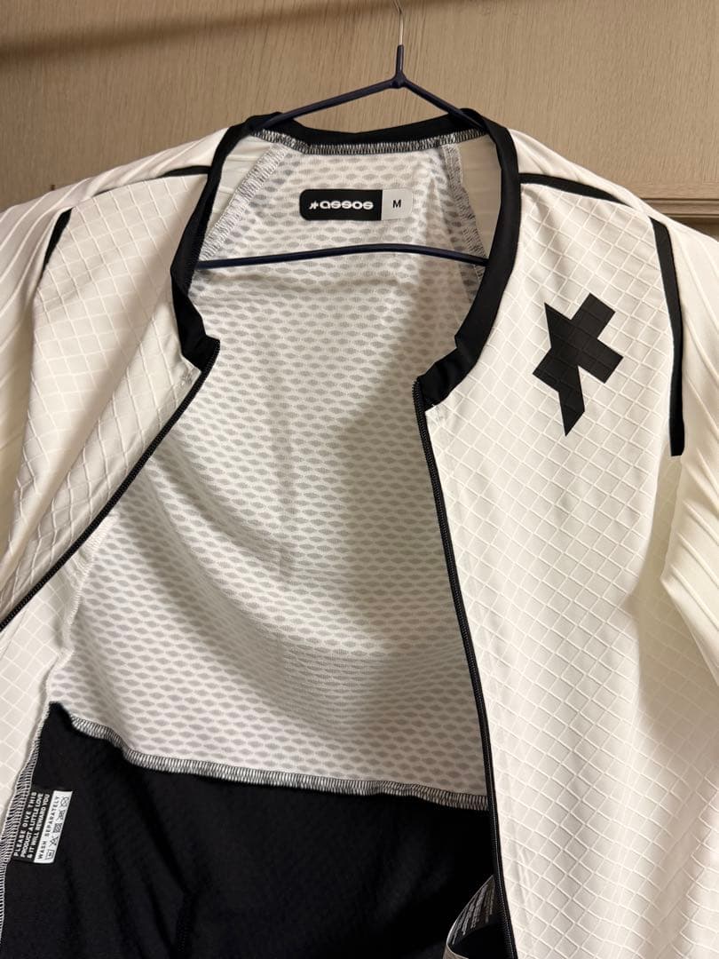 assos RSR サイクルジャージ