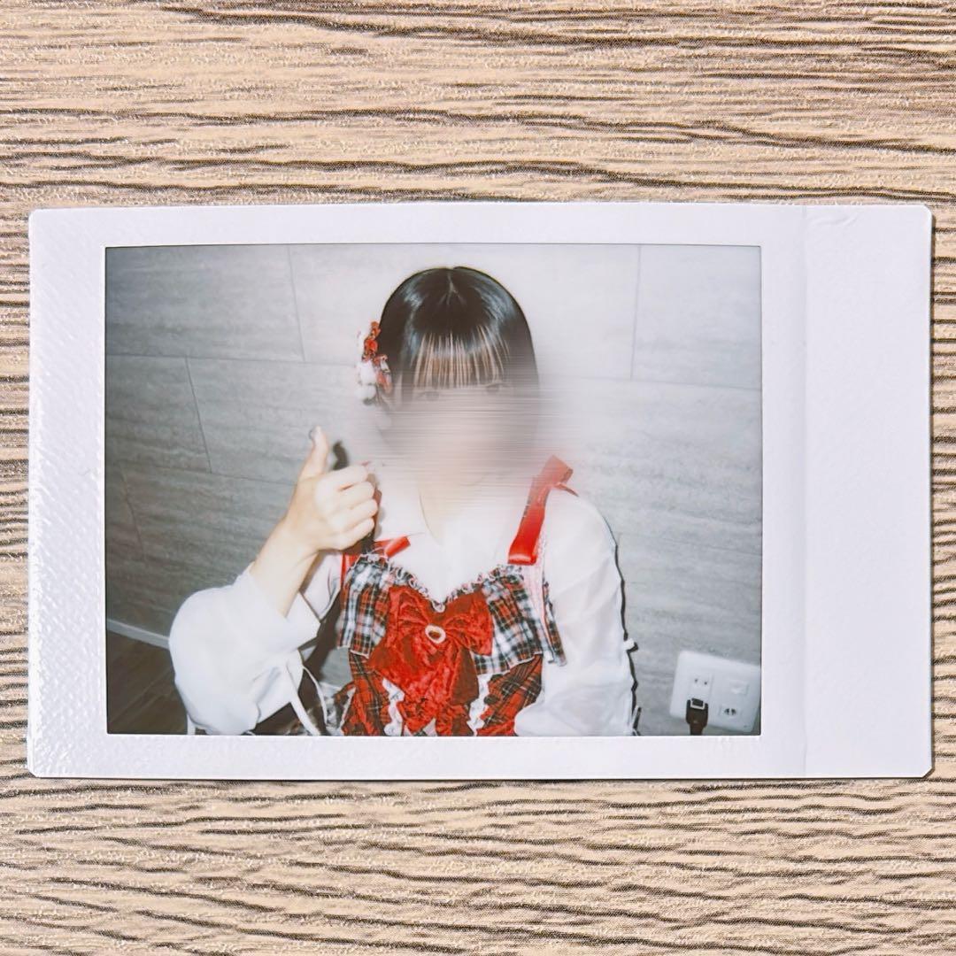 CANDY TUNE きゃんちゅー 福山梨乃 チェキ 6枚 まとめ売り