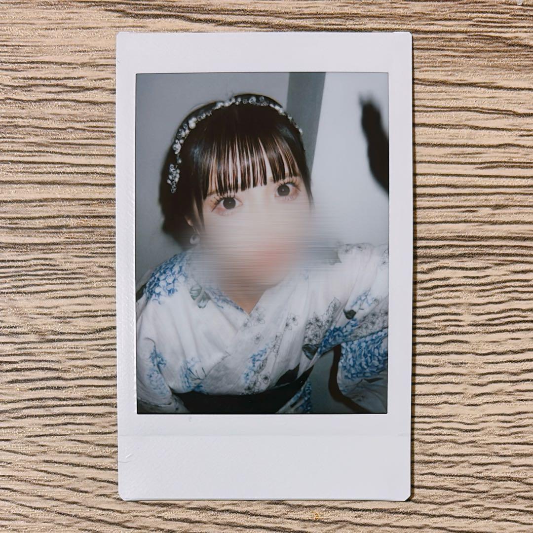 CANDY TUNE きゃんちゅー 福山梨乃 チェキ 6枚 まとめ売り