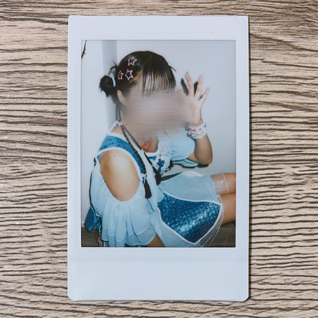 CANDY TUNE きゃんちゅー 福山梨乃 チェキ 6枚 まとめ売り