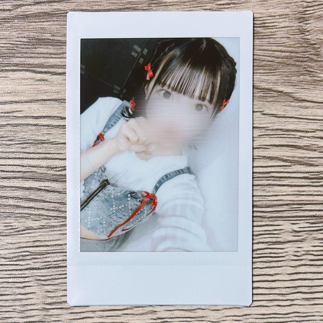 CANDY TUNE きゃんちゅー 福山梨乃 チェキ 6枚 まとめ売り