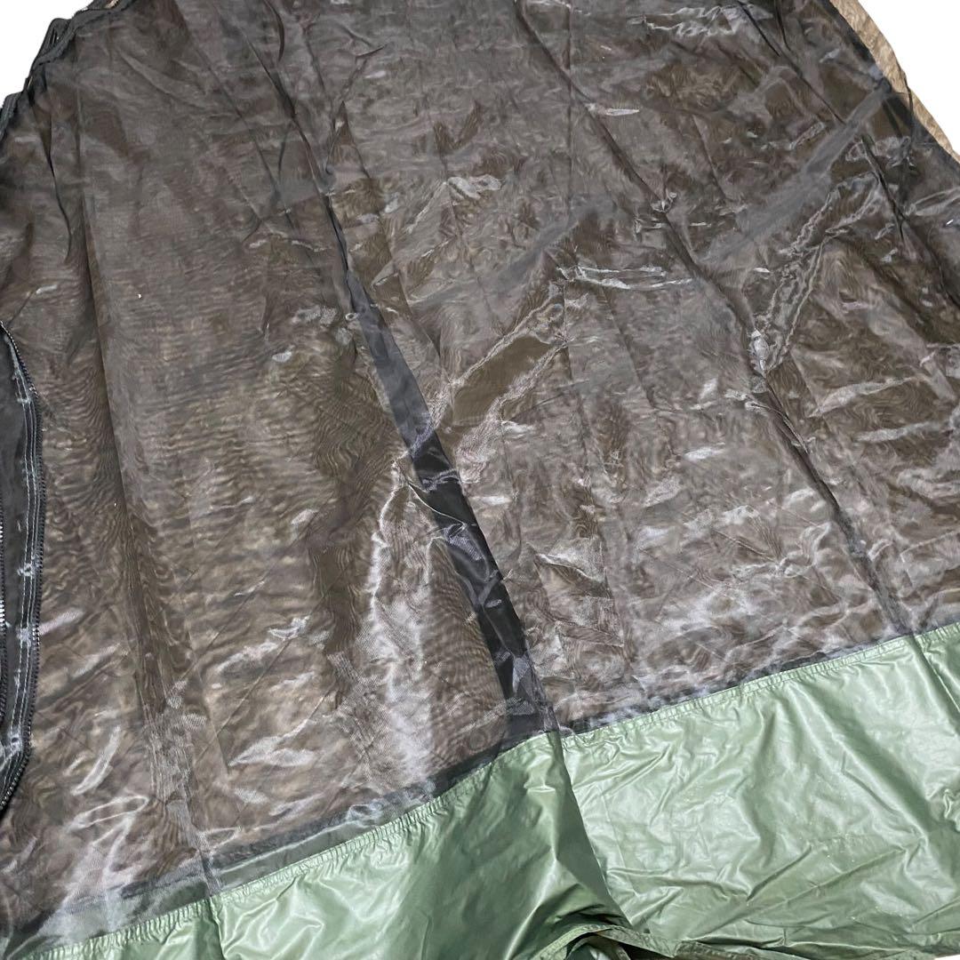 【美品】TENPLAY Tenplay 「G-TENT-M200」ドームテント