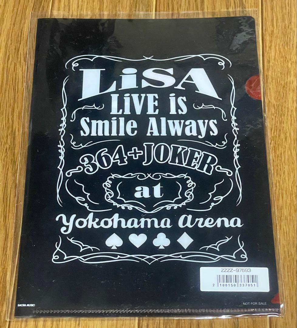 LiSA/LiVE is Smile Always～364+JOKER～
