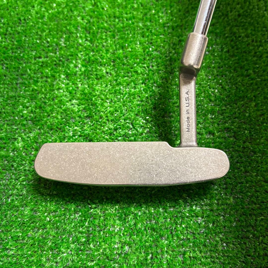 PING スコッツデール アンサー ニッケル 34インチ パター