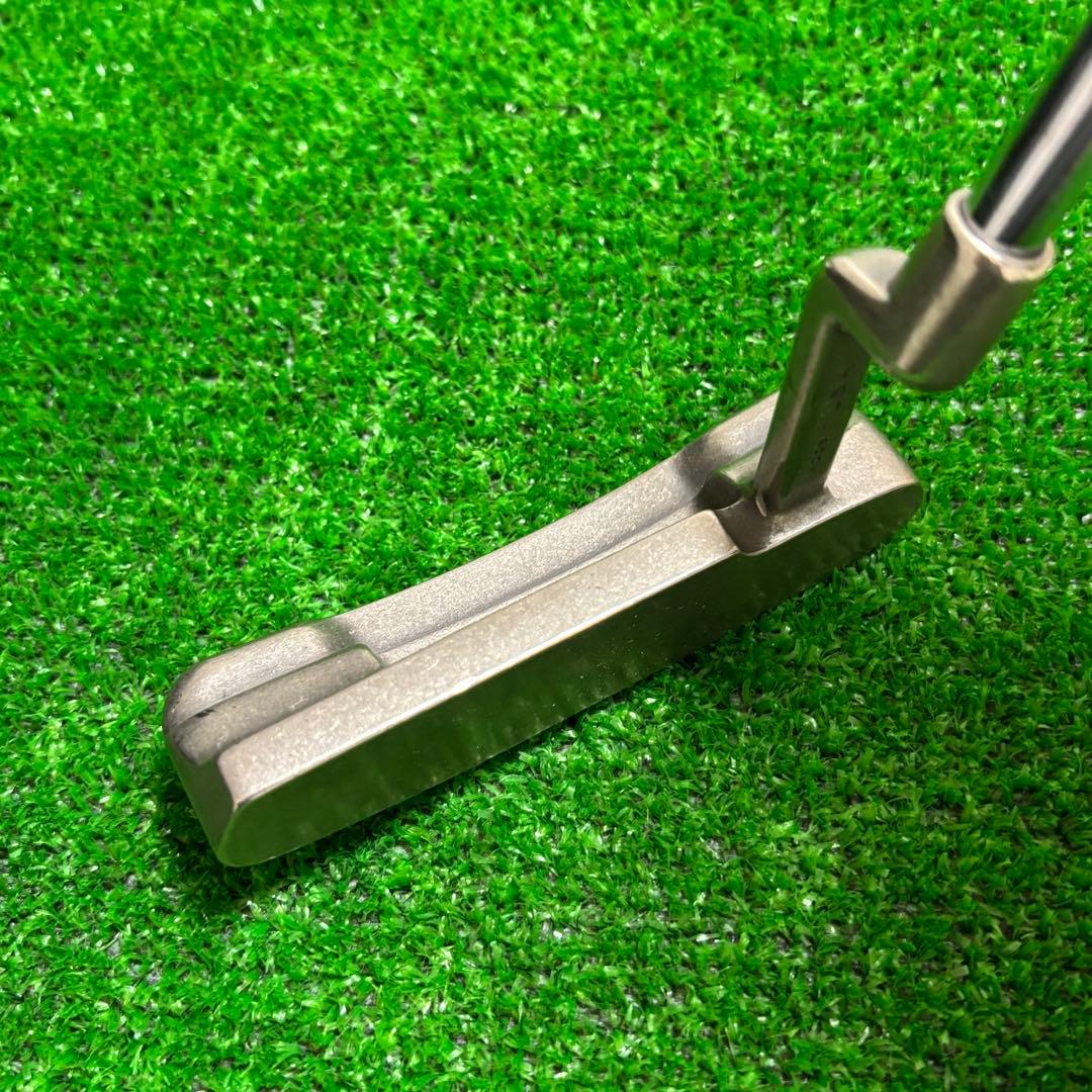 PING スコッツデール アンサー ニッケル 34インチ パター