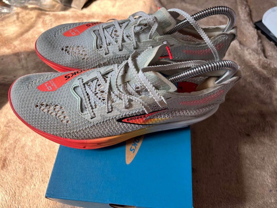 Brooks Hyperion Elite LD スパイク 25.5cm