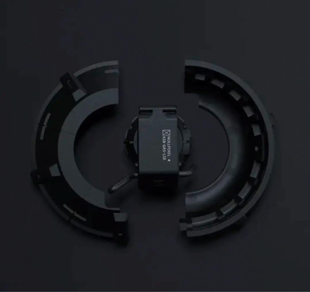 【NULL PIXEL 】LID+COVER