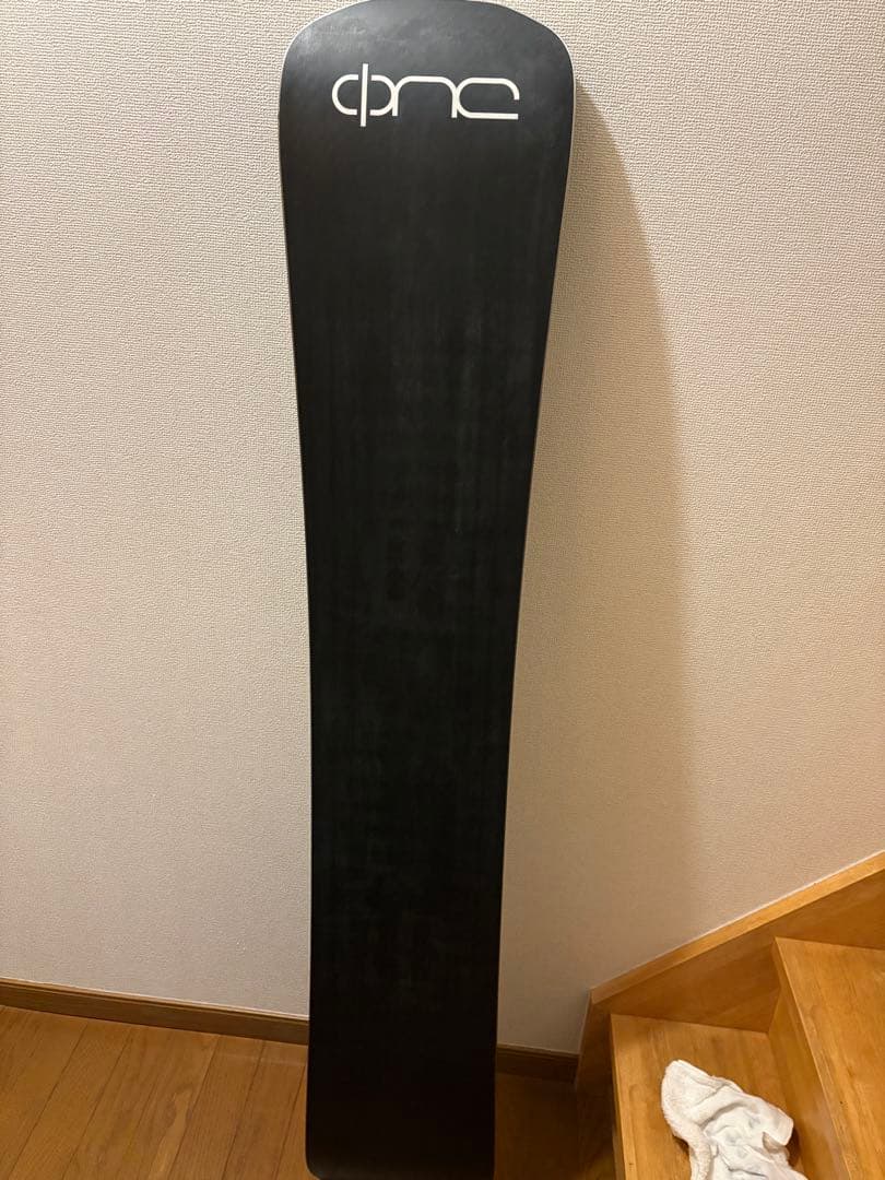 希少　超軽量　FANATIC ＢーONEスノーボード　154
