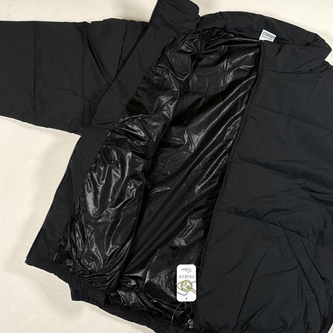 新品　ATHLETA アスレタ　中綿ジャケット　　 防寒　サッカー　XLサイズ