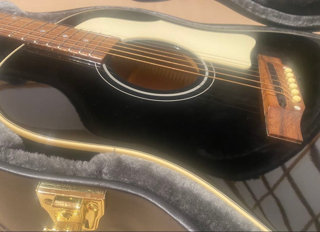 Epiphon Kazuyoshi Saito J-45 斎藤和義シグネイチャー