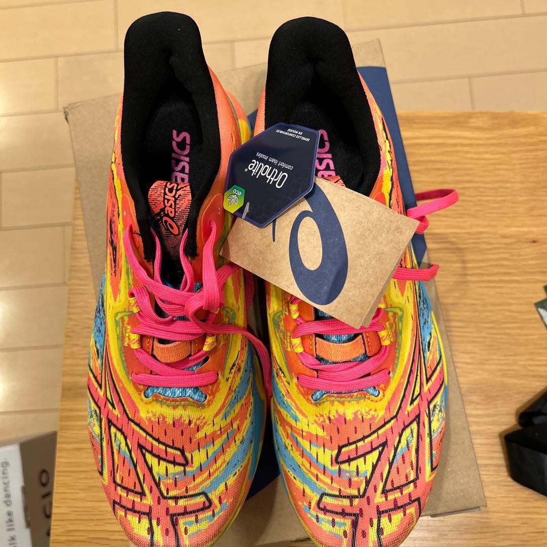 ASICS NOOSA TRI 15 26.5cm 新品　未使用　アシックス