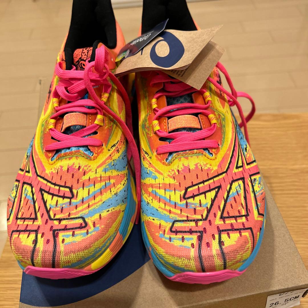 ASICS NOOSA TRI 15 26.5cm 新品　未使用　アシックス