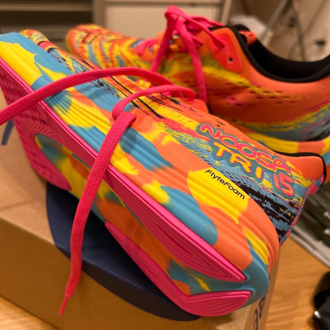 ASICS NOOSA TRI 15 26.5cm 新品　未使用　アシックス