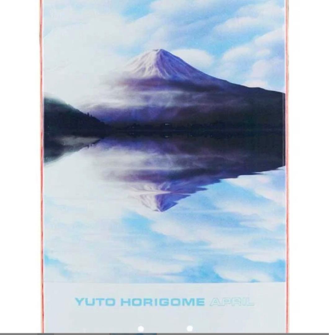 【本日限り】YUTO HORIGOME - FUJI 2 8inch 堀米雄斗