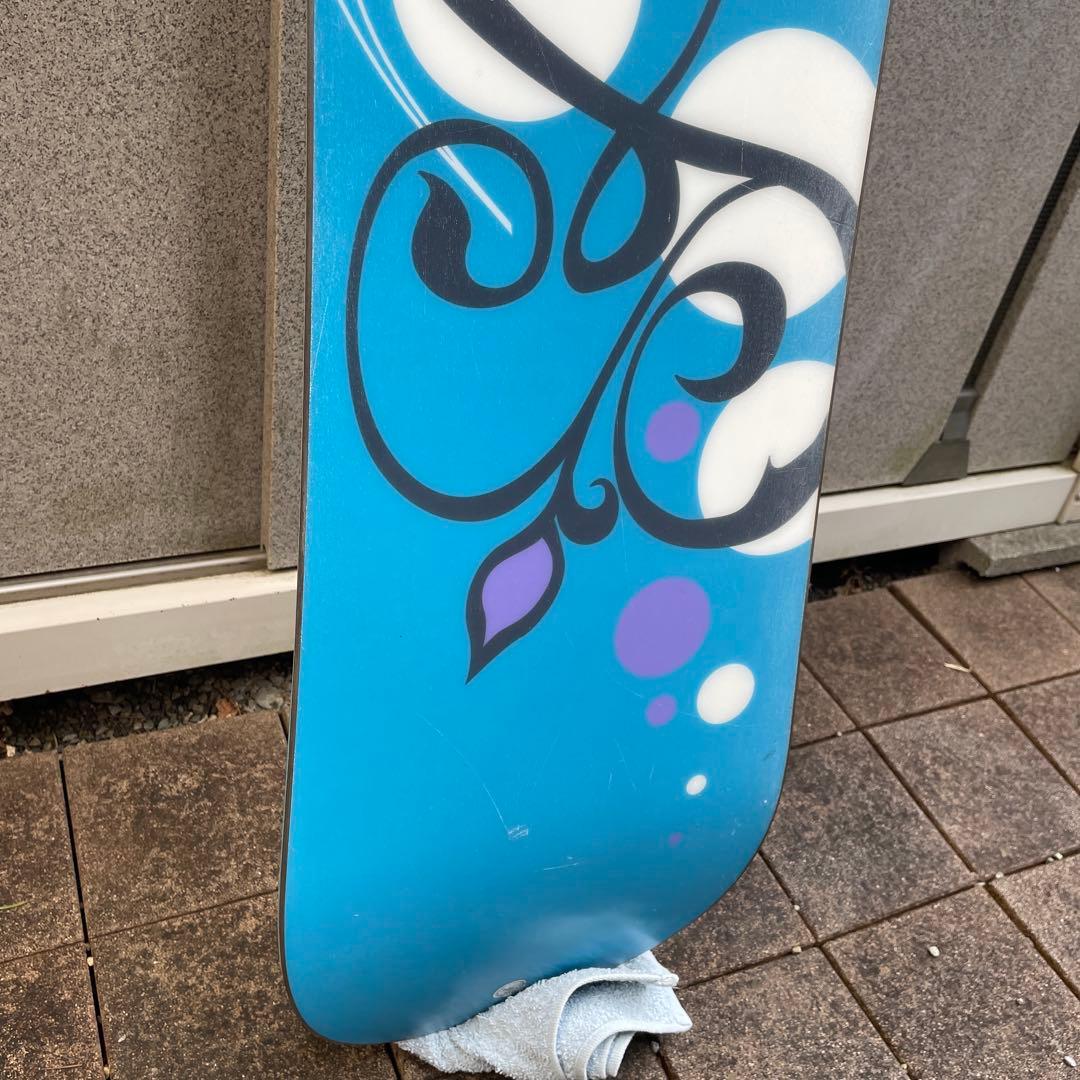 サロモン　スノーボード　146CM