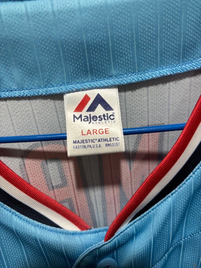 2024 CREWユニホーム #51 濱田太貴 Lサイズ