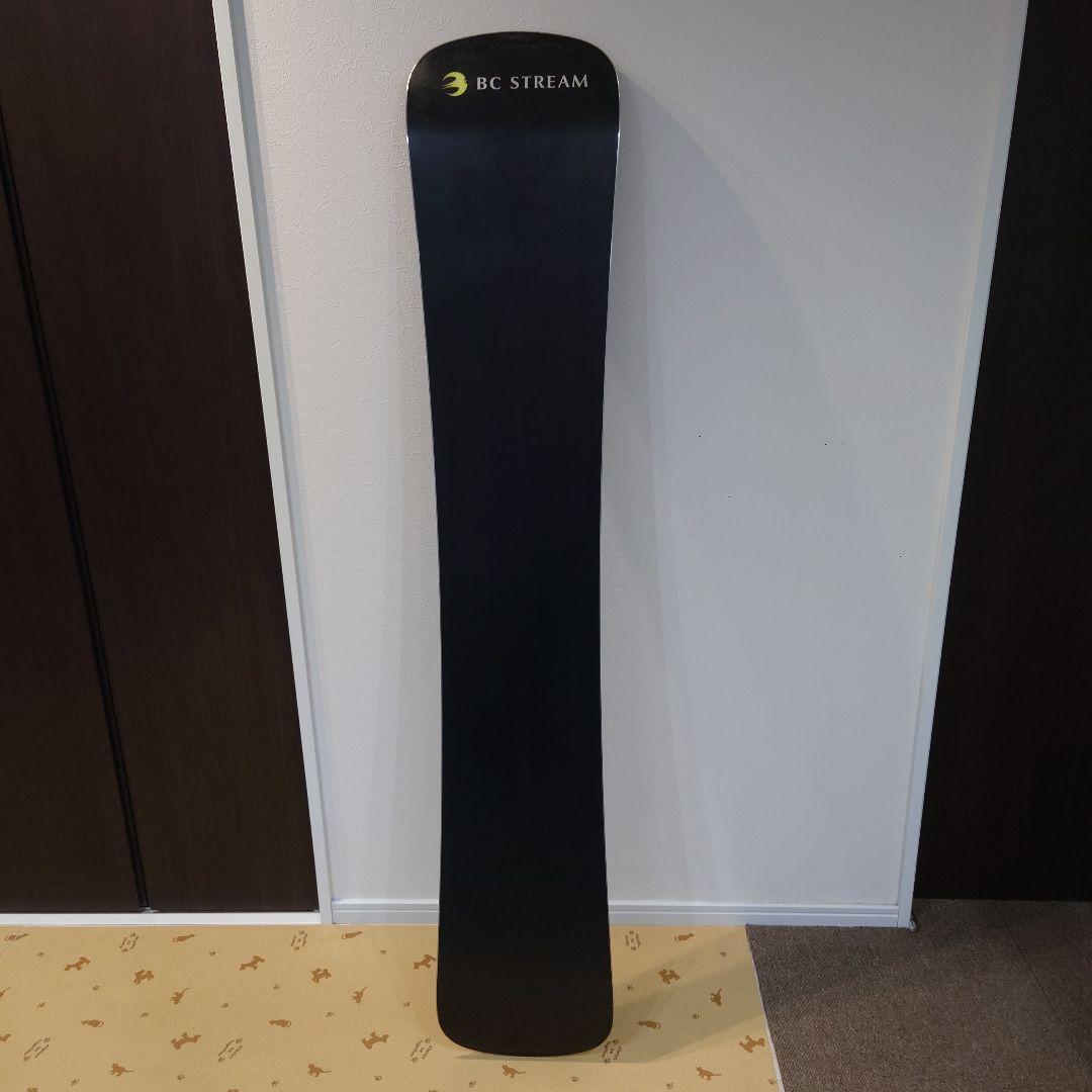 BC STREAM RX 164cm 21-22モデル