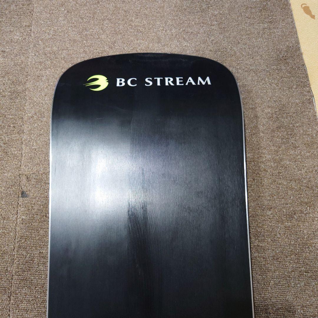 BC STREAM RX 164cm 21-22モデル