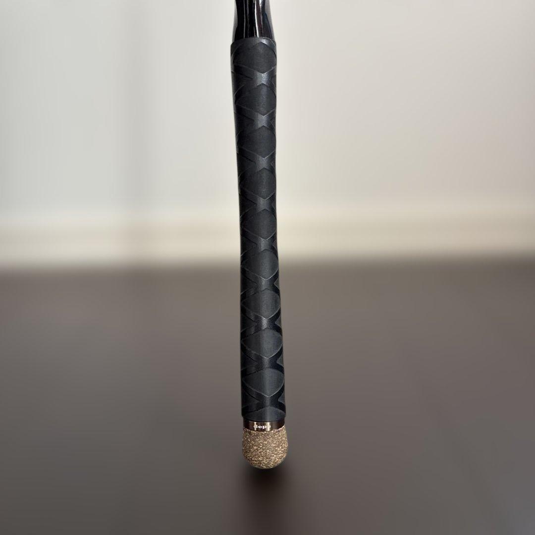 deps ブッシュバイパー　ロッド　美品　竿袋付き