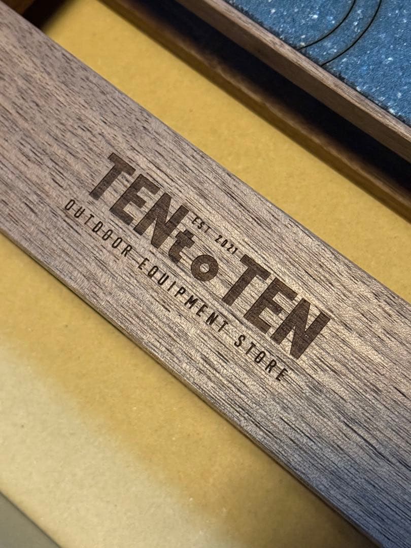 TENtoTEN whatwewant バタフライテーブル