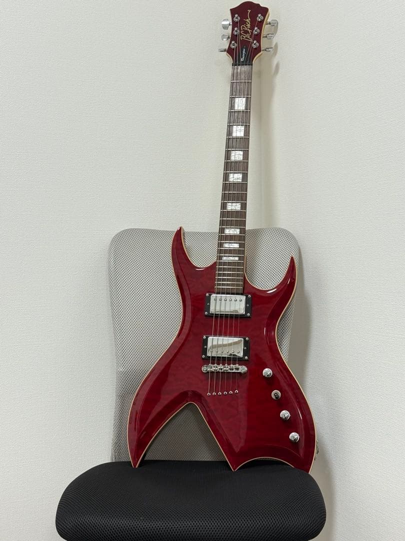 ギター B.C.Rich Bich Masterpiece