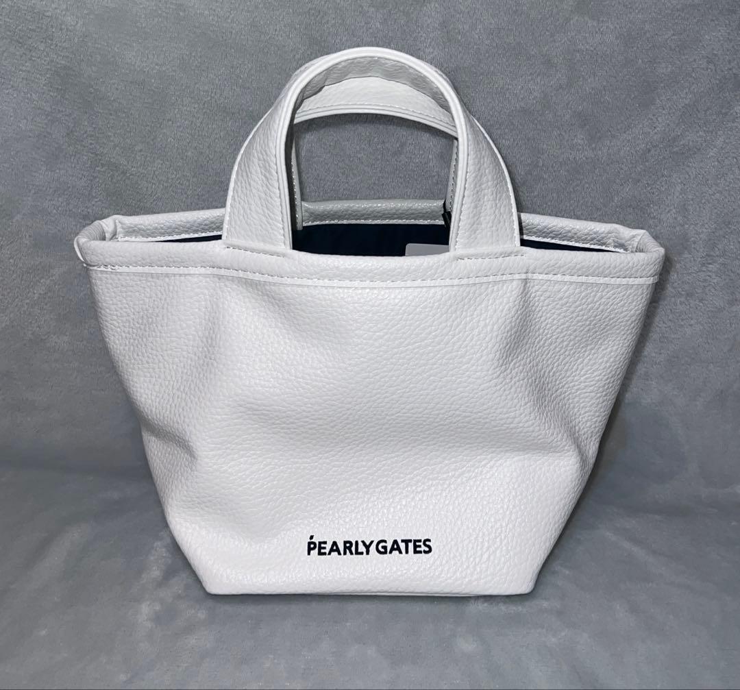 ハローキティ✖️PEARLY GATES カートバッグ