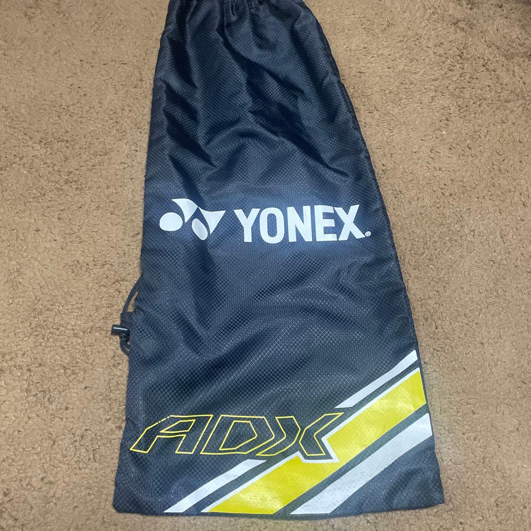 YONEX AIRIDE ラケットバッグとテニスボール2個
