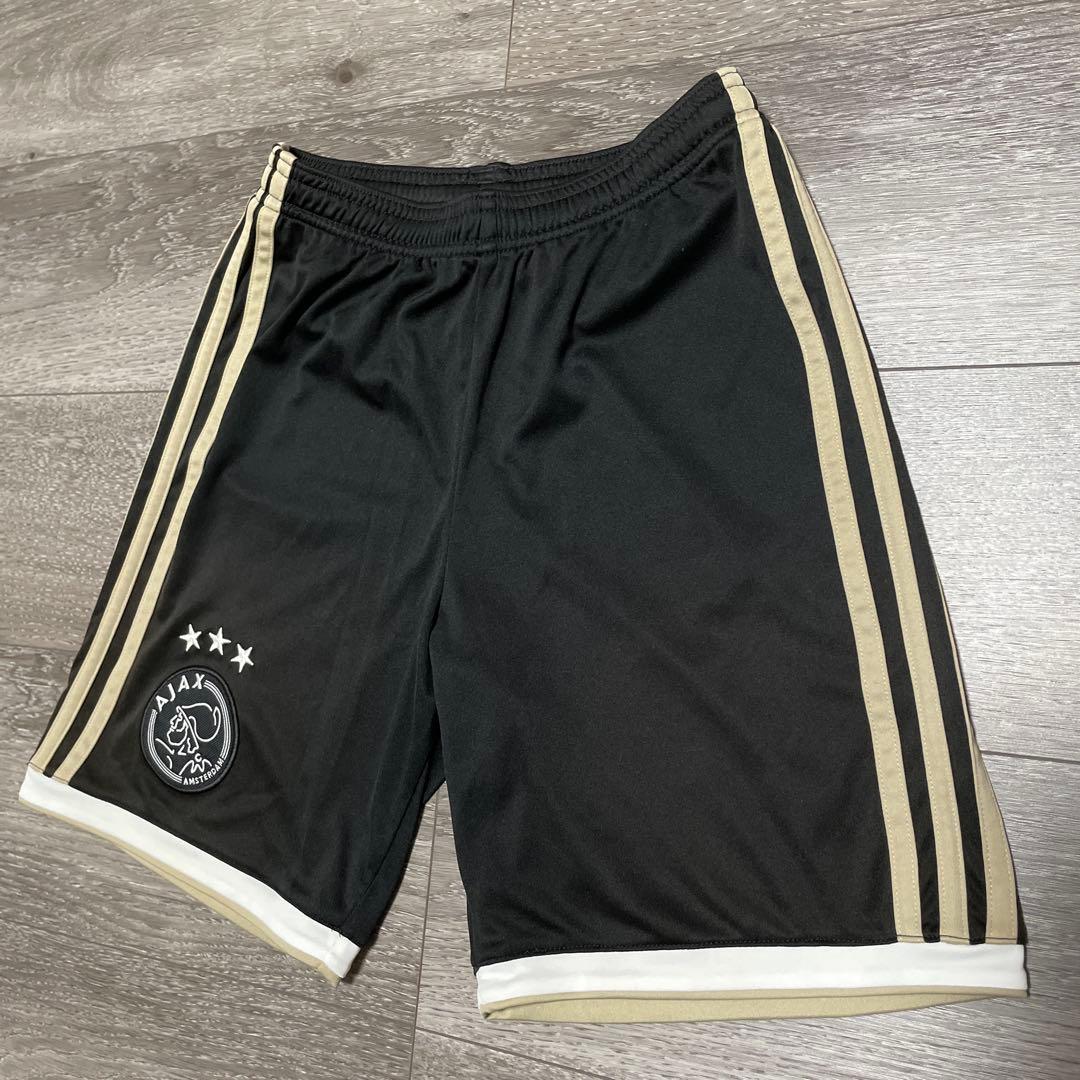 美品 Adidas AJAX AMSTERDOM Game Pant 150