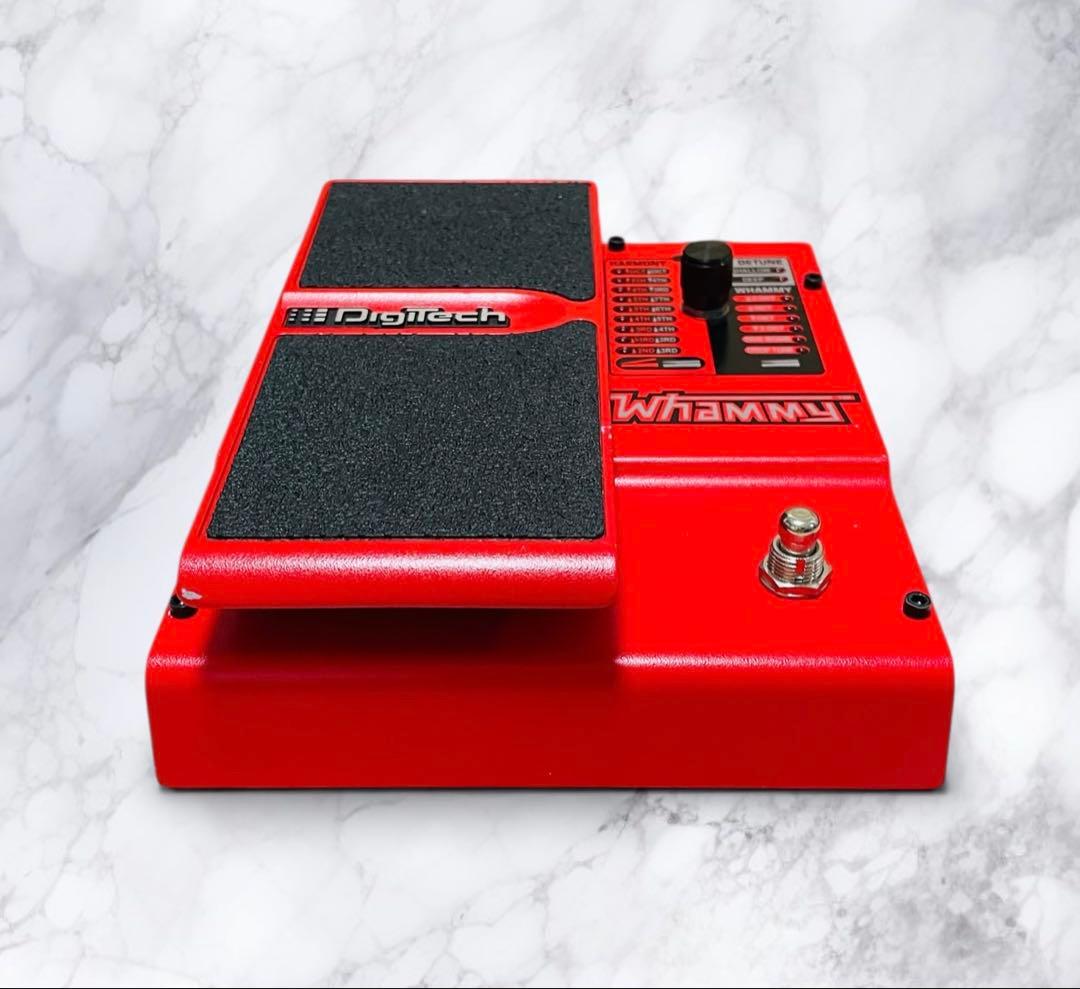 (美品) DigiTech WHAMMY4 ピッチシフター