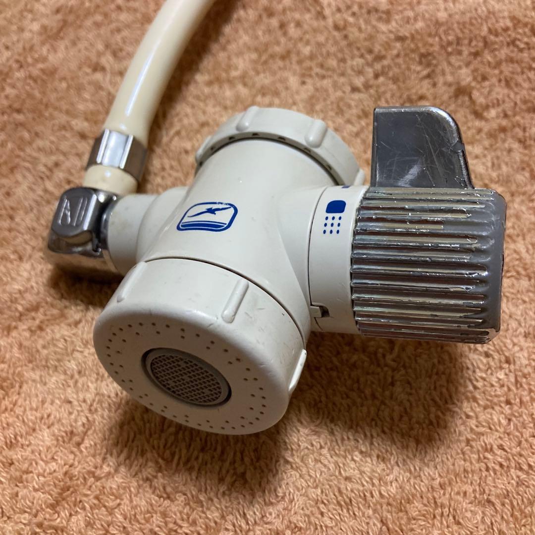 シーガルフォー　浄水器　本体　説明書付き