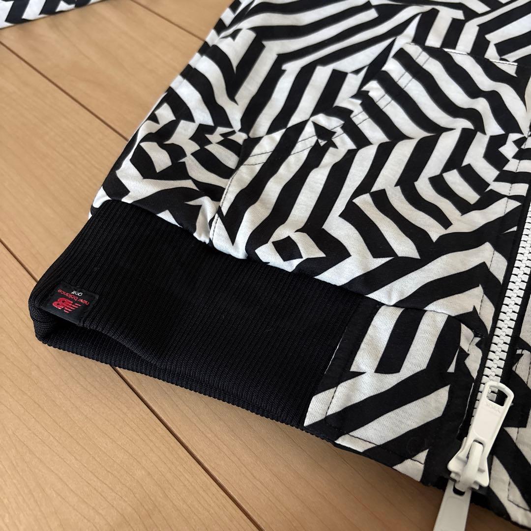 New Balance ゴルフ用ジャケット ブラック 新品
