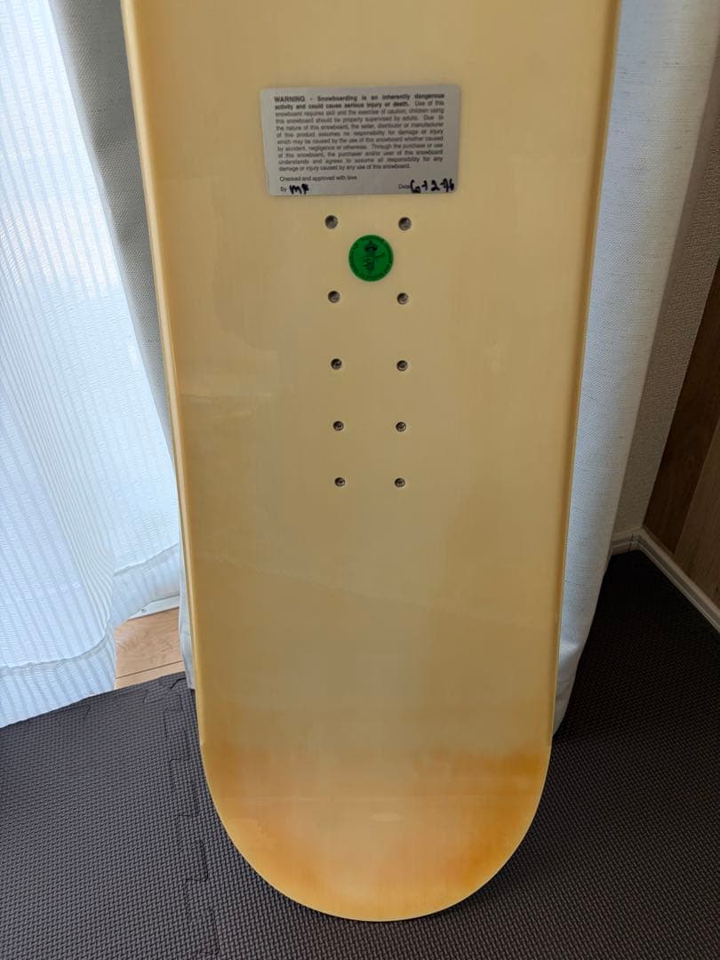 Joyride PRO ビンテージ スノーボード (新品、送料込み)