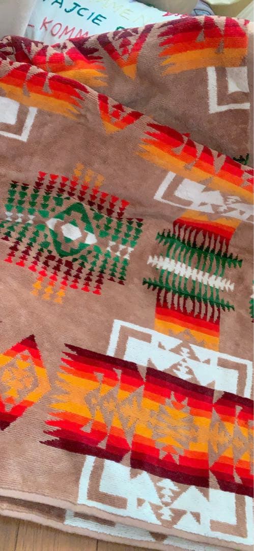 PENDLETON/ペンドルトンOversize Jacquard Towels