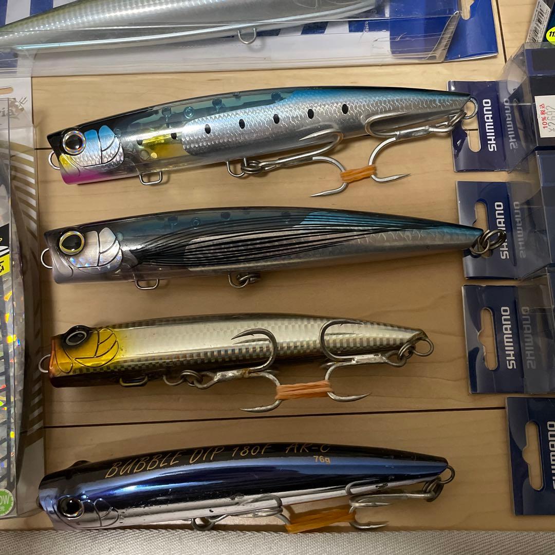 シマノ　マグロルアー