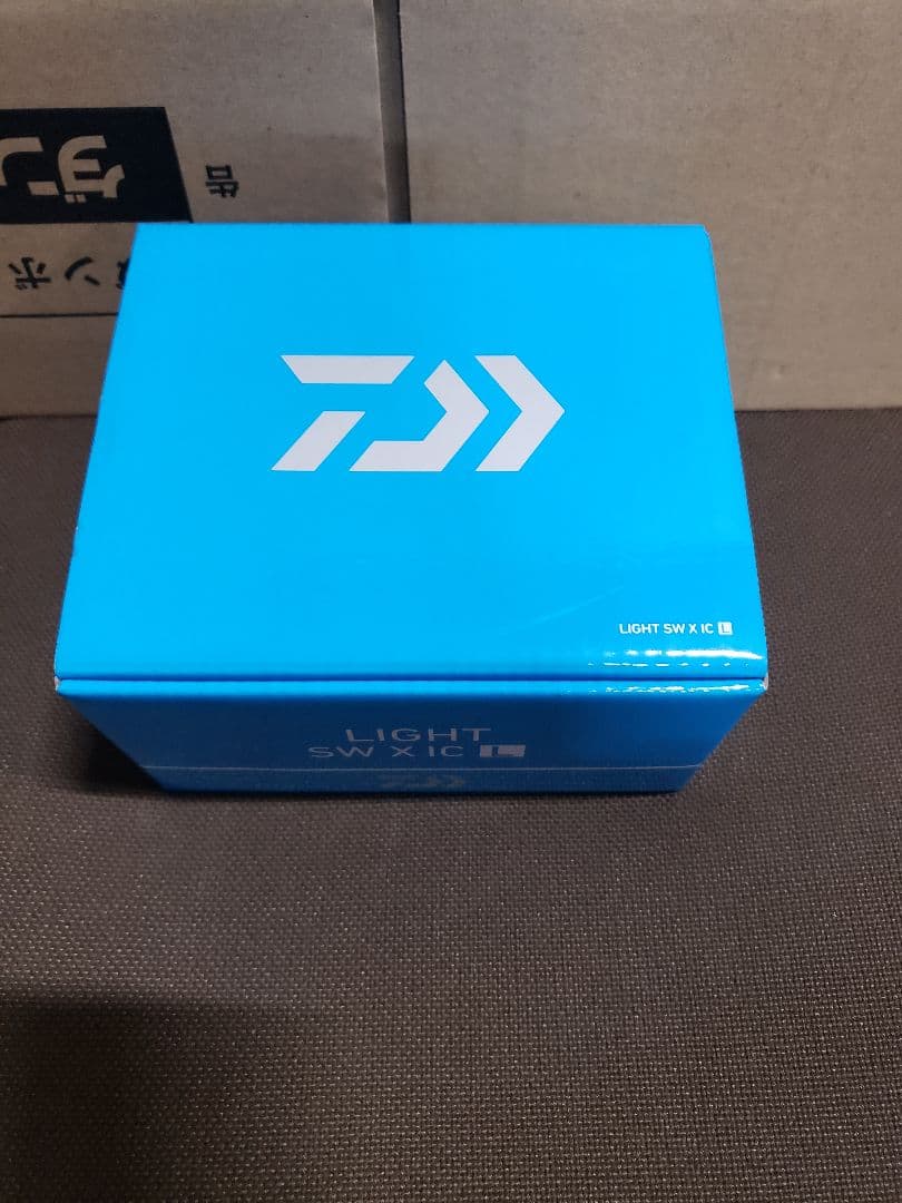 DAIWA LIGHT SW X IC ベイトリール