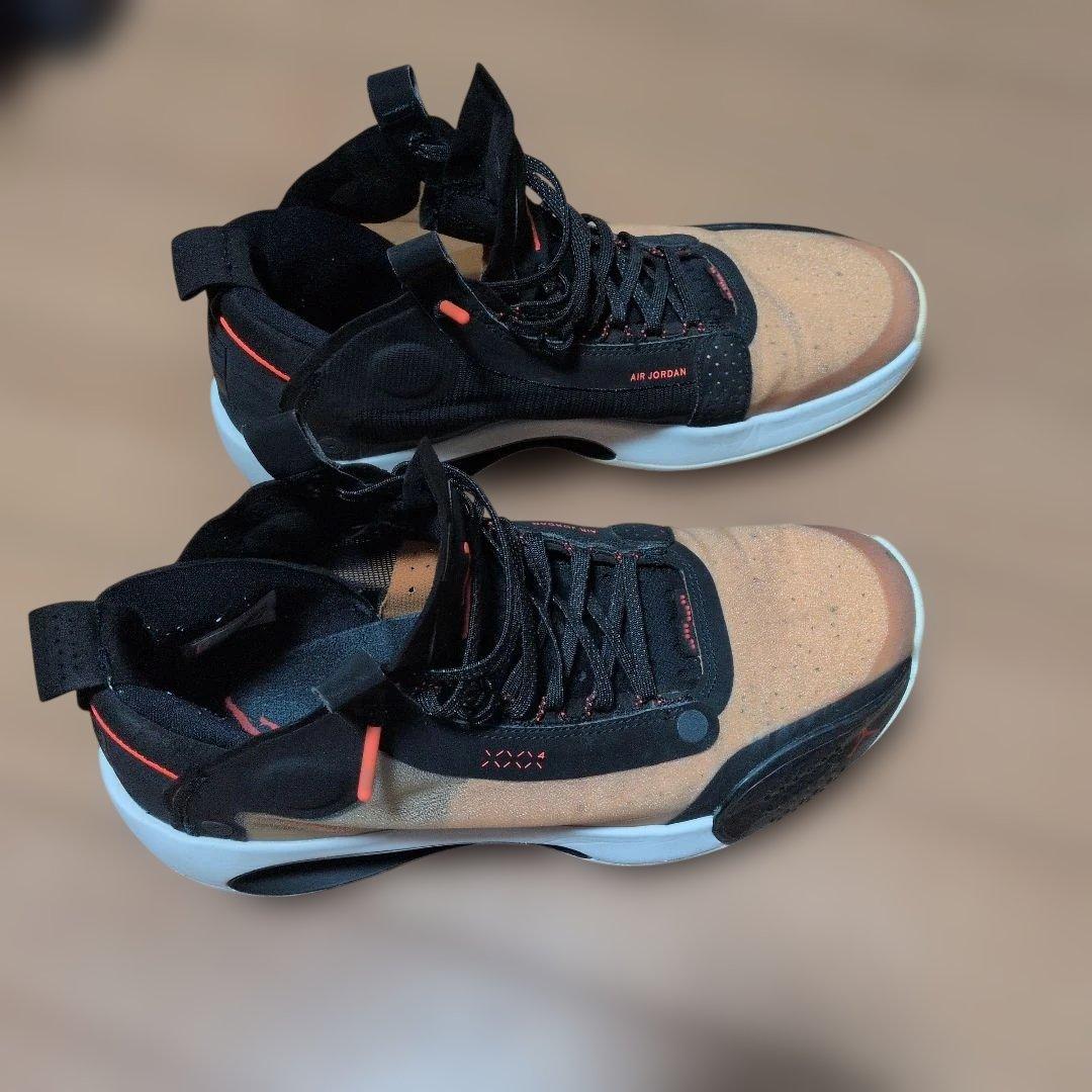 シューズ(男性用) NIKE AIRJORDAN34 PF 28.0cm