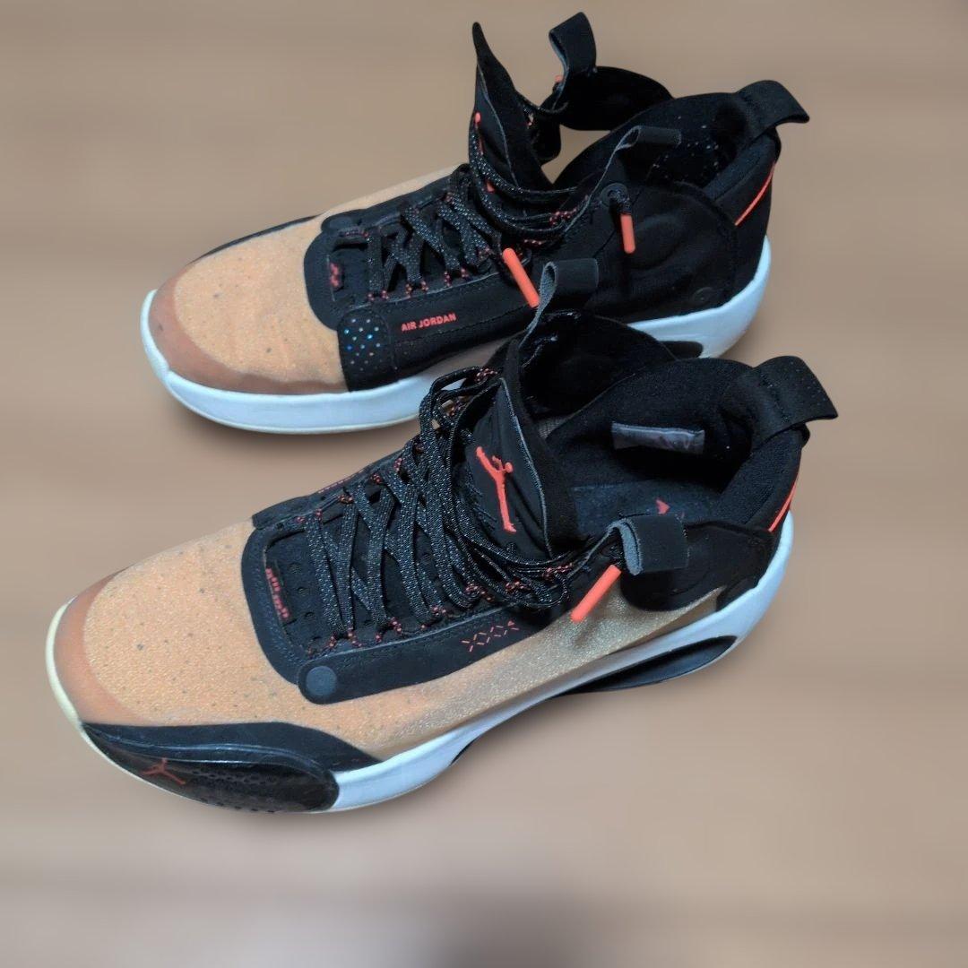 シューズ(男性用) NIKE AIRJORDAN34 PF 28.0cm