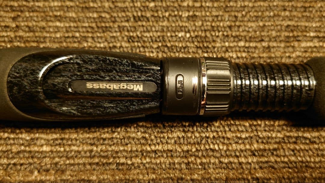 超希少限定品美品 メガバス 海煙 C-78L-SB スラントブリッジ リミテッド