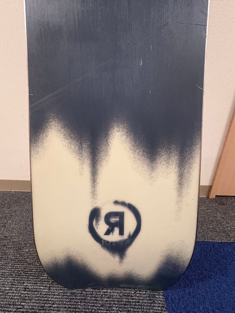 RIDE MTNPIG × UNION STRATA スノーボード