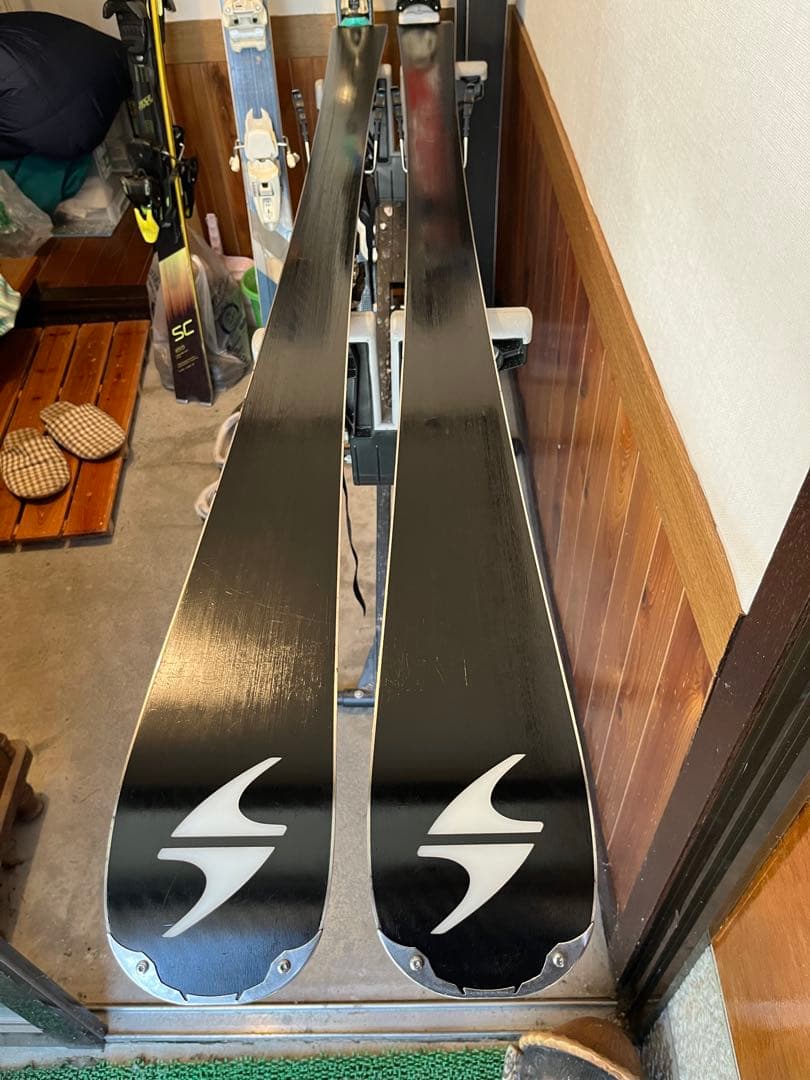 BLIZZARD レーシング 166cm パトロール合格モデル