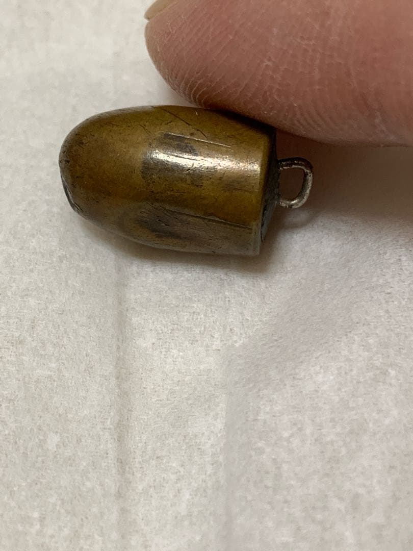弾頭 弾丸 発射済 超激レア