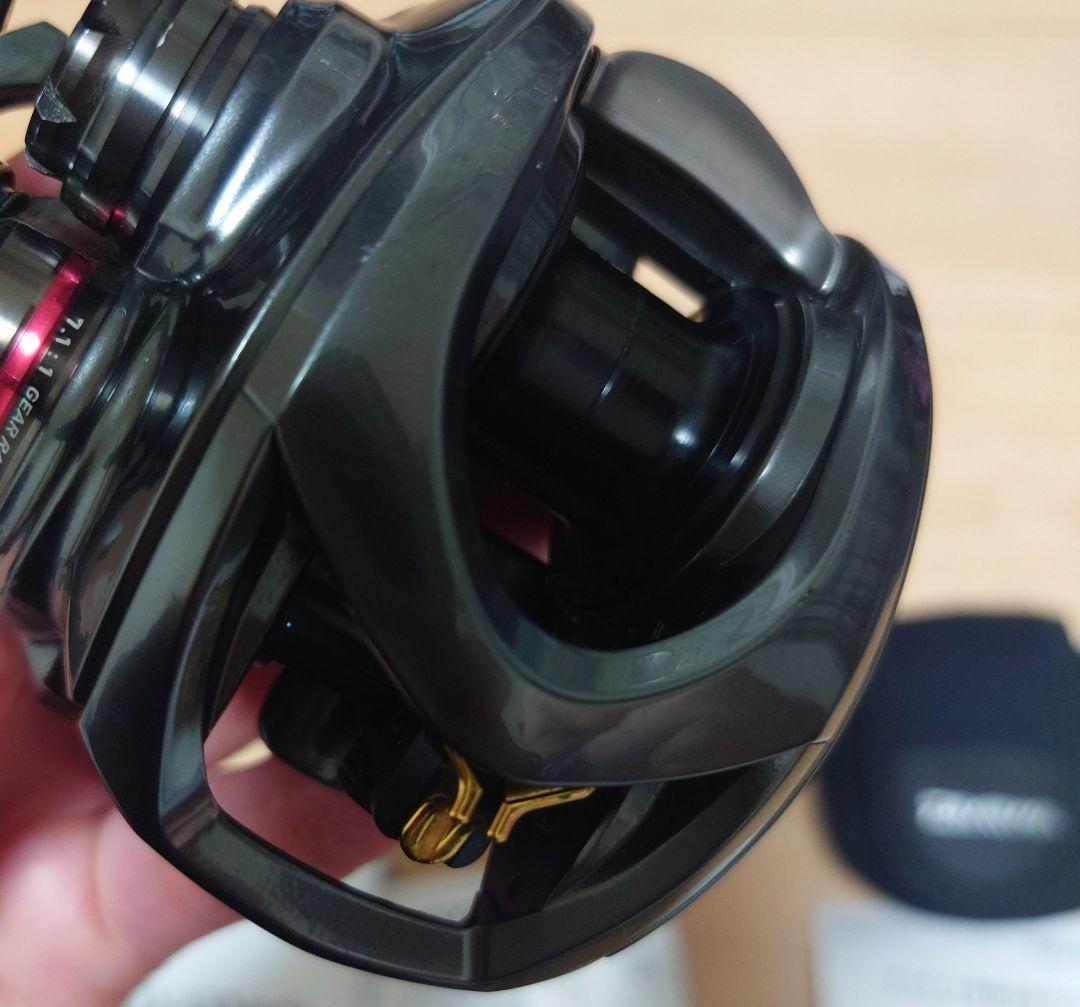リール DAIWA STEEZ CT SV TW 700SH