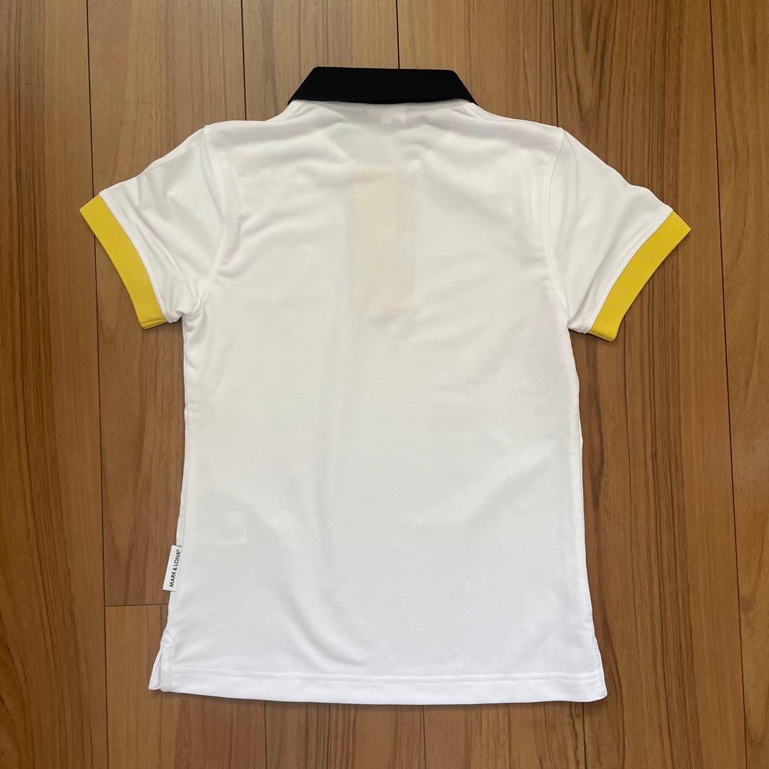 マーク&ロナ　MARK&LONA レディース　ポロシャツ　新品
