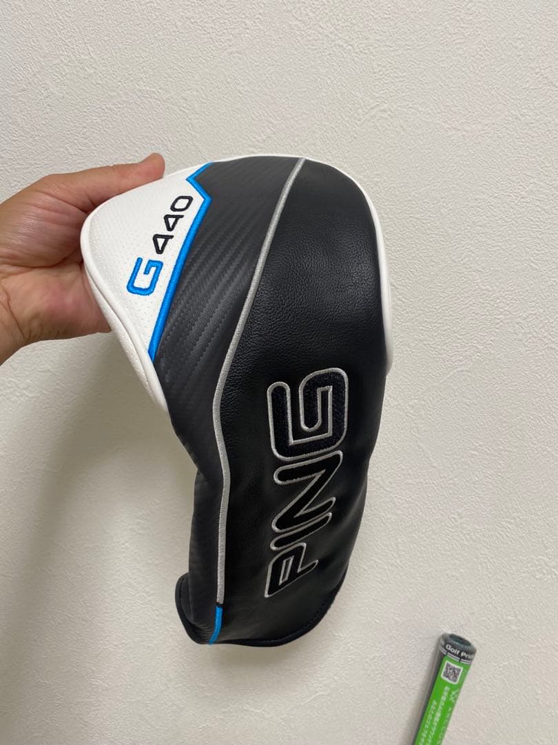 【新品】PING G440 MAX ドライバー ALTA J CB BLUE
