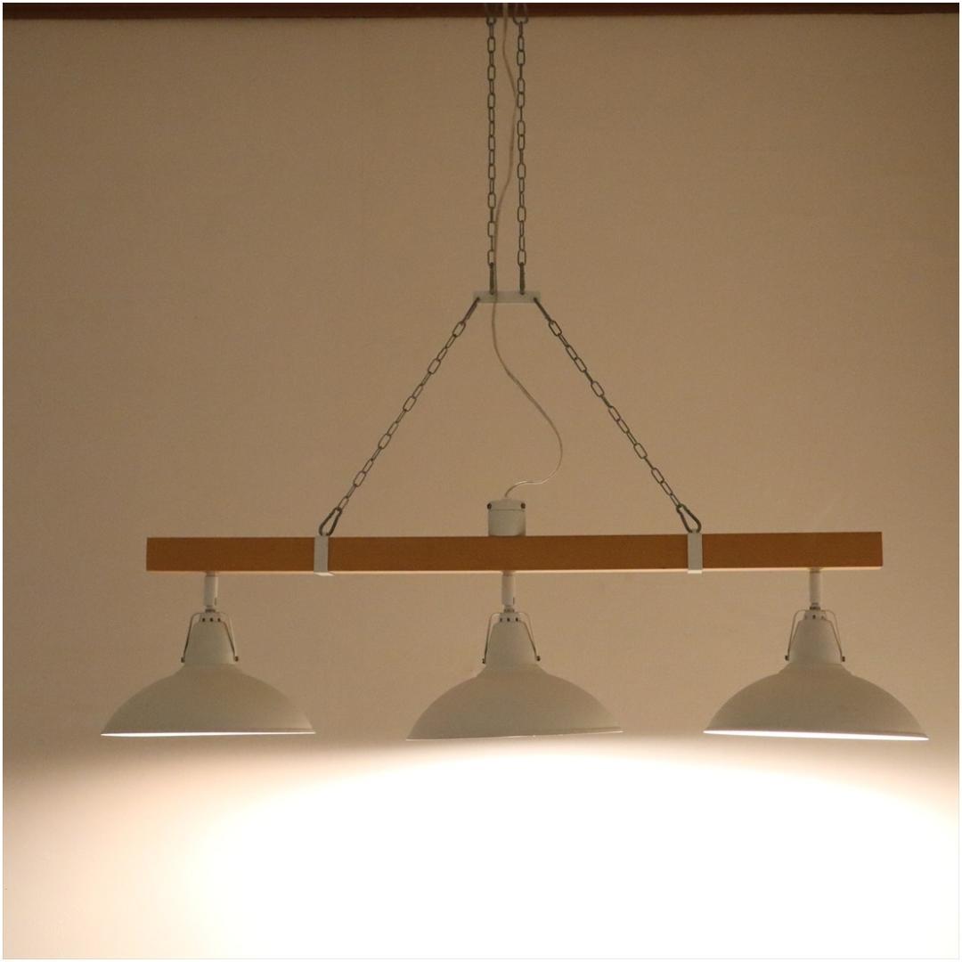 インターフォルム Varasto ヴァラスト ペンダントライト 3灯 シンプル
