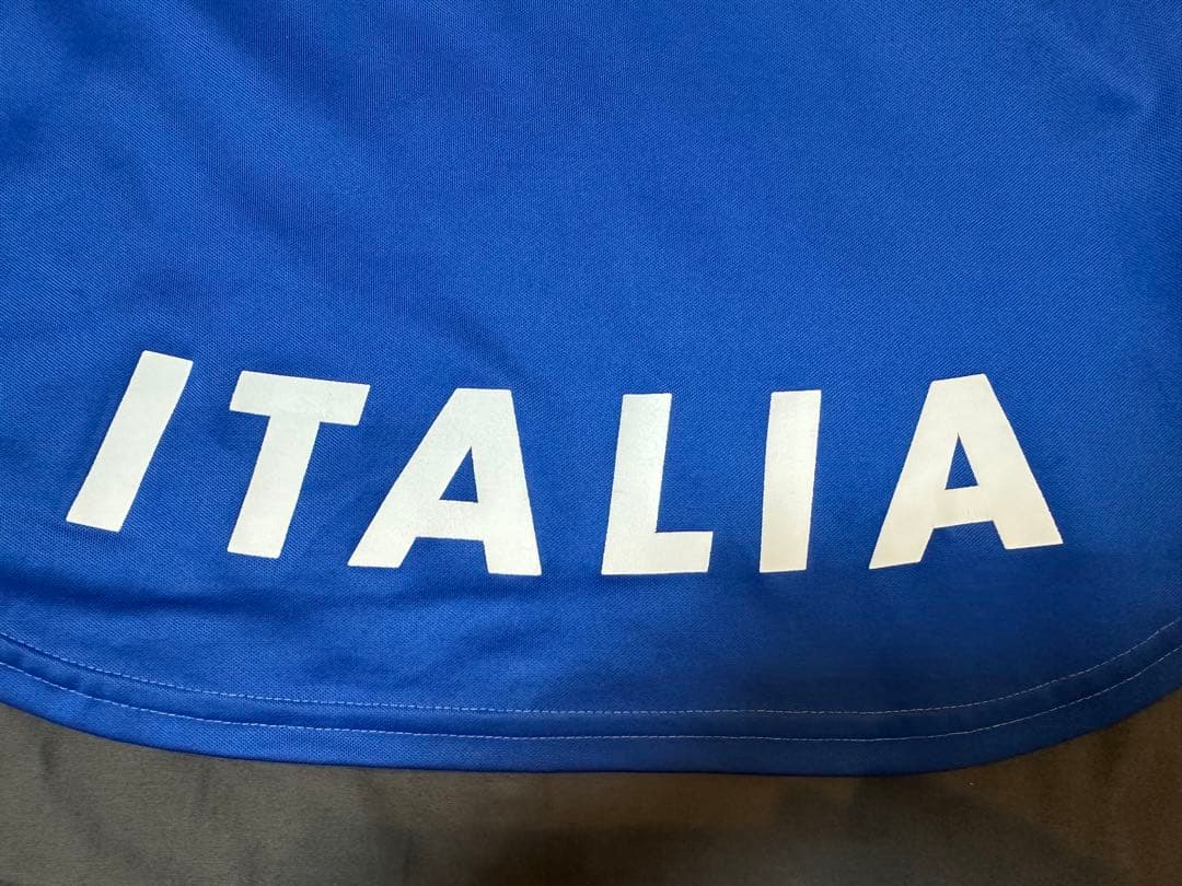 EURO1996 イタリア代表　デル•ピエロ　サイズ:XL